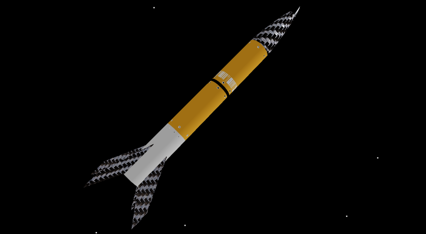 Inscape Rocket SSRP
